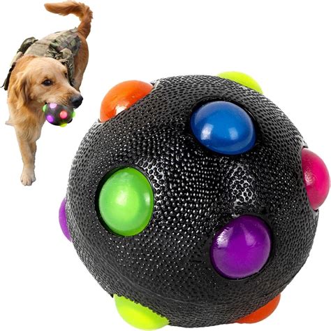 amazon dog balls